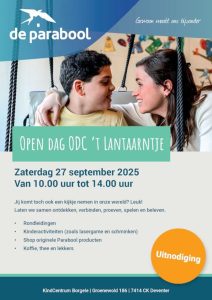 open dag ODC 't Lantaarntje
